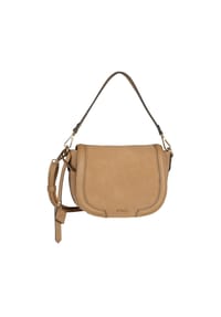 Gabor® CIRA - Umhängetasche, Emblem, für Damen - CAMEL