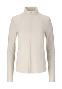 ENDURANCE ATHLECIA - Midlayer Thrine mit atmungsaktiver Funktion - 1207 Vaporous Gray
