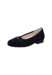 Gabor® - Ballerinas - schwarz (gold)