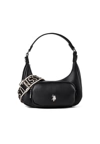 U.S. POLO ASSN. Mansion - Mansion Schultertasche 25 cm - black
