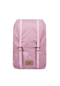 frii of Norway - Ergonomischer Schulrucksack Retro 30L – Happy Color - Happy Color