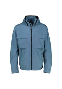 LERROS - Shell-Blouson mit abnehmbarer Kapuze - 697 DEEP OLIVE