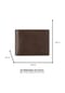 camel active CLIFF Scheintasche, Leder, RFID-Schutz, für Damen Bild 12