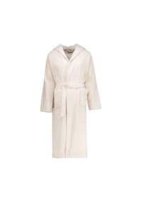 MÖVE - Bademäntel unisex Kapuze CALM ESSENCE natur - 869 - beige
