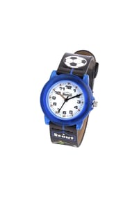 Scout® Crystal - Kinderuhr Scout "Crystal 280305000" - schwarz/blau