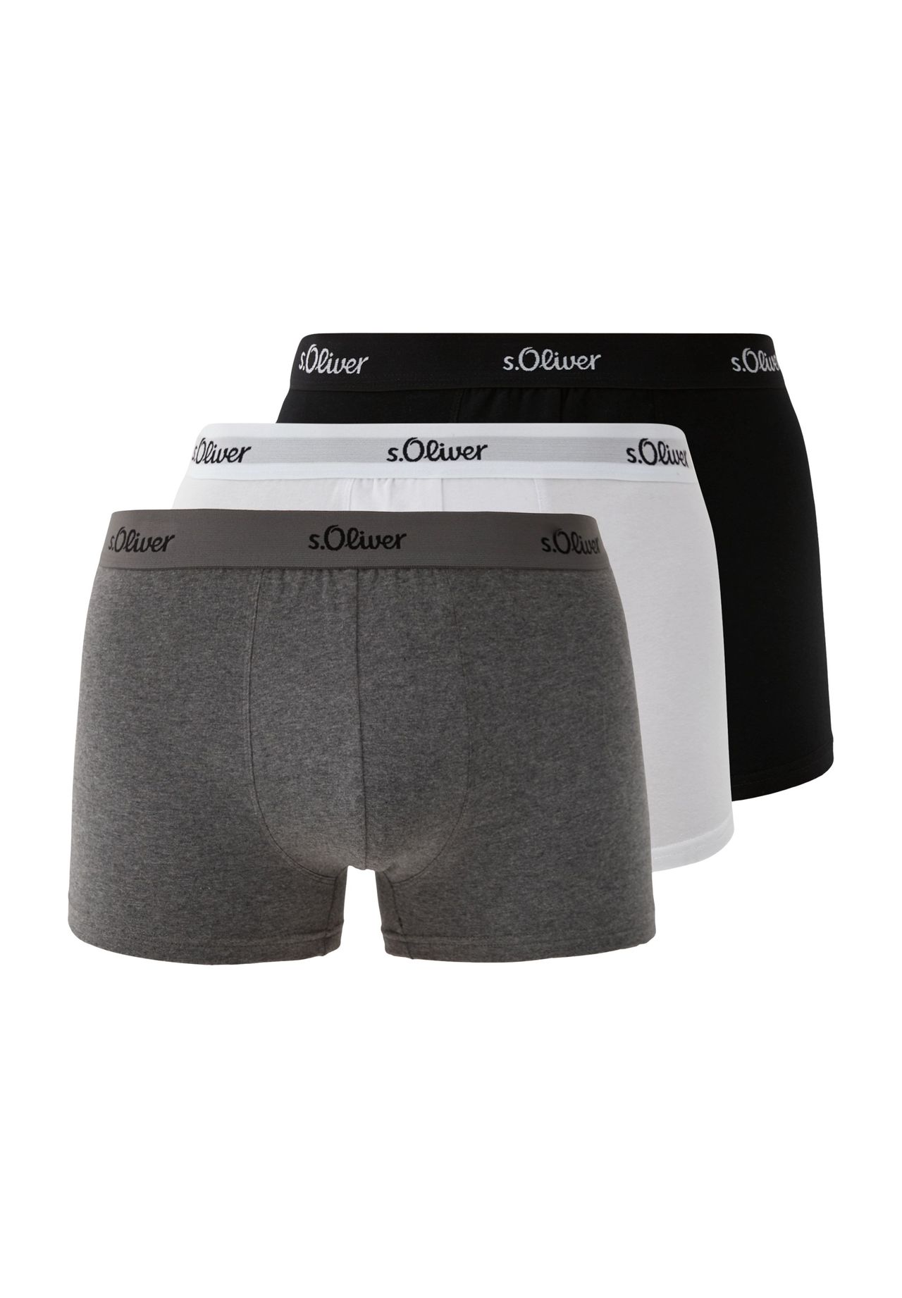 S.oliver Dessous, Wäsche & Bademode S.oliver Lm S.o Boxer Basic 3X - Gr. - L - Bild 4