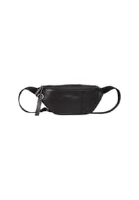 camel active Pine - Pine Gürteltasche Leder 34 cm - black