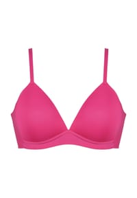 NATURANA - Schalen-BH Smoothing, nathtlos, für Damen - 622 HOT PINK