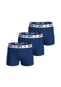 Tradecon - Boxer NFL Shield - BLU/MGR/BLK