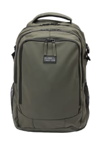GLOBETROTTER JULIEN - Daypack, Zweiwegereißverschluss, Laptopfach - NAVY