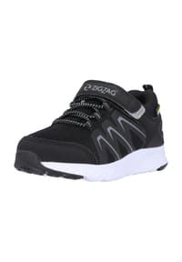 ZIGZAG - Sneaker Aigoose mit praktischem Klettverschluss - 1001 Black