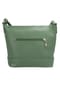 Cluty Umhängetasche Echt Leder, Made In Italy Bild 17
