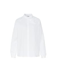 TONI - Schluppenbluse Bernice - light blue | 052