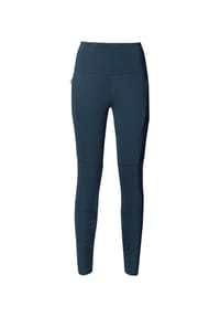 VAUDE - Hosen Women's Scopi Tights II - black/white