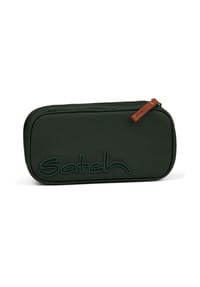 Satch - Schlampermäppchen - NORDIC FOREST GREEN