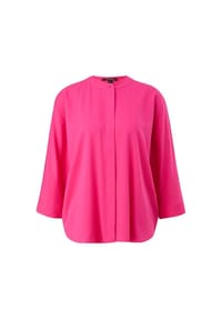 comma, - Langarmbluse - pink