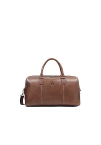 Kazar - Braune Reisetasche - Braun