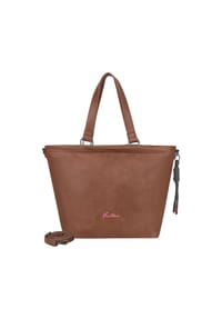Fritzi aus Preußen Lou - Lou Shopper Tasche 33 cm - beige