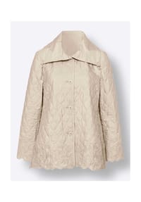 heine - Steppjacke - sand