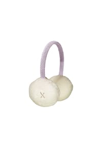 maximo® - KIDS-Ohrenschützer, Fellimitat - ash rose