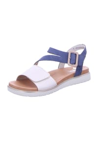 rieker - Sandalen - blau/creme
