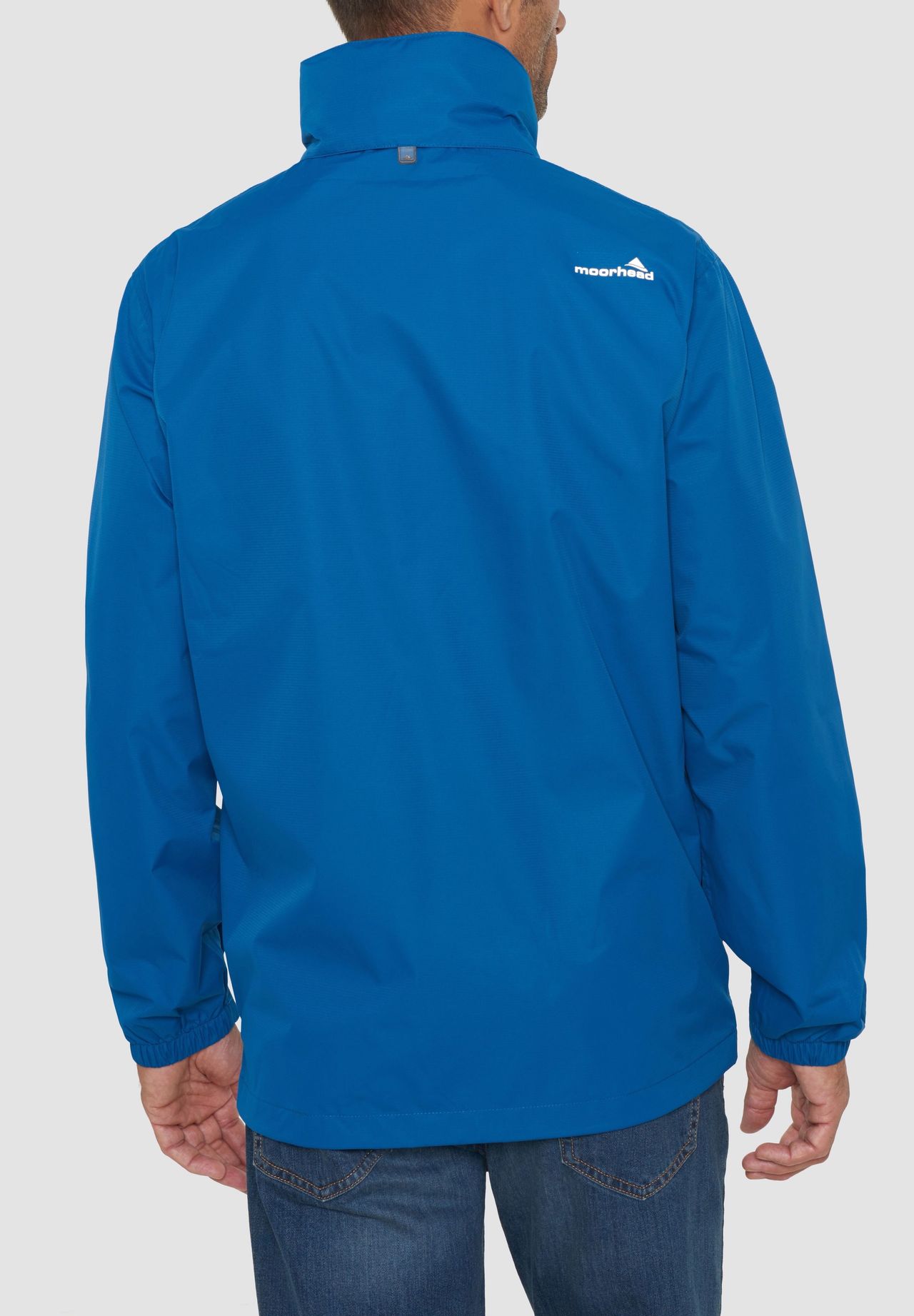 moorhead Regenjacke, Kapuze, für Herren | GALERIA 