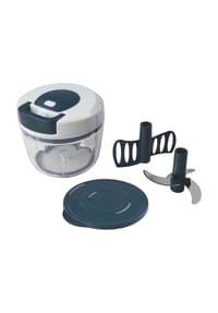 CHEFKOCH trifft FACKELMANN® - Multischneider, 5-teilig - GRAU