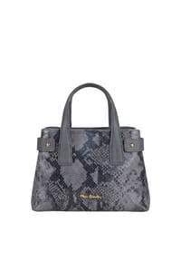 pierre cardin - Handtasche - Dark Grey