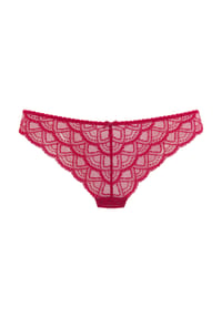 LASCANA - String Mirabella, Schleife, für Damen - 4215 BLACK