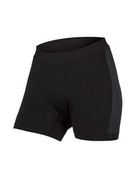 ENDURA® - Shorts Engineered Padded Rad-Boxer Schwarz - schwarz