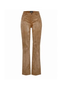 ROSNER STUDIO - Bootcuthose Antonia Bootcut - Camel | 226