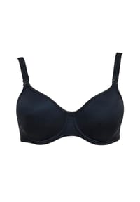 Anita - Basic Still-BH, Mikrofaser-Qualität, Bügel, für Damen - 001 SCHWARZ