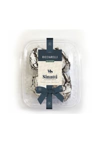 pasticcerie Sinatti - Ricciarelli mit Mandeln und Kakao - 