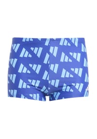 adidas - Badeshorts, chlorbeständig, für Kinder - 0 SEMI LUCID/BLUE