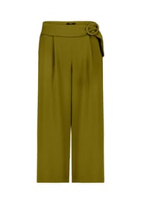 zero - Culotte, 7/8-lang, für Damen - 5499 FIR GREEN