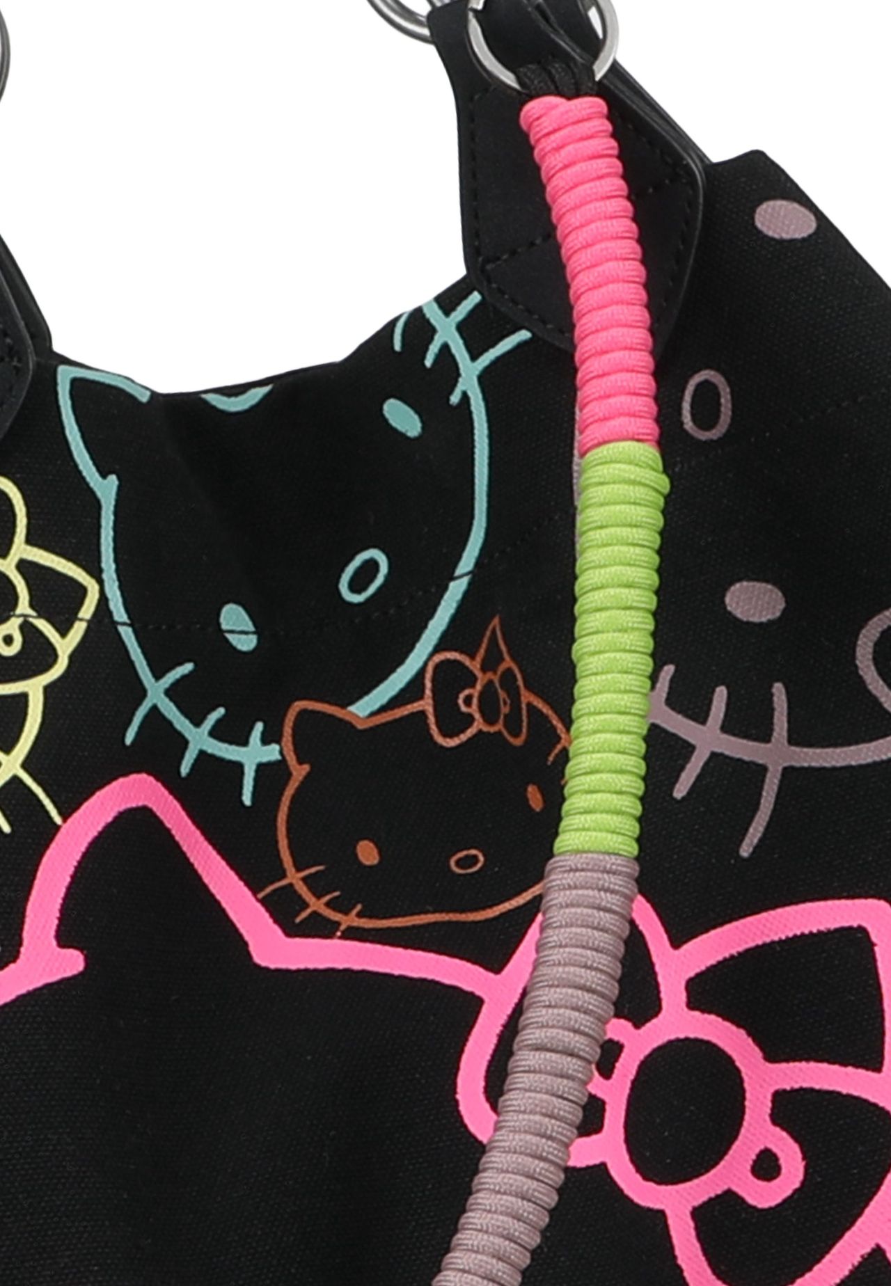 ショルダーバッグ・ポシェット Hello Kitty | Hello Kitty fritzi Izzy Medium Limited Sticker Fritzi aus Preussen Women's Hello Kitty Fritzi Izzy Medium