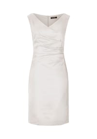 Vera Mont - Etuikleid mit Raffung - Foggy Rose