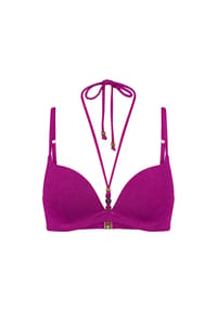 TRIUMPH - Bügel-Bikini-Oberteil Summer Sunset, Neckholder, für Damen - RASPBERRY JUICE