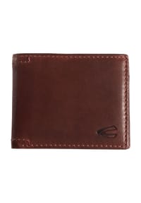 camel active SALAMANCA - Geldbörse "Salamanca", Querformat, für Herren  - braun