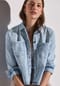 Street One Jeanshemd, Brusttaschen, für Damen Bild 5