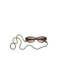 Marc O'Polo - Sonnenbrille - dunkelhavanna