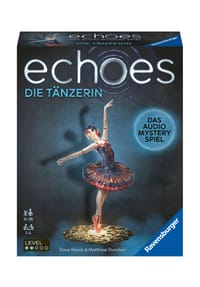 Ravensburger - echoes Die Tänzerin - 