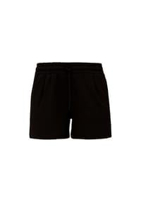 QS - Shorts, Tunnelzug, für Damen - 9999  GREY/BLACK
