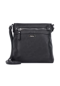 Gabor® INA - Umhängetasche "Ina", Kunstleder, uni, für Damen  - schwarz