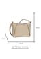 Gabor® BRIANNE Umhängetasche, Kunstleder, Reißverschluss, für Damen Bild 10