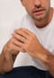 KUZZOÍ Ring Herren Chunky Chain Glieder Look 925 Silber Bild 4