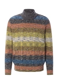BABISTA - Pullover MELIANO - orange