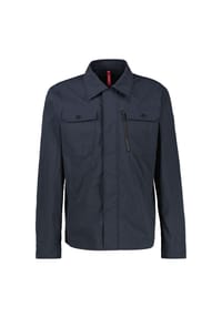 LERROS - Leichte Outdoorjacke mit Kentkragen - BLUE NIGHT