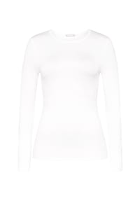 HANRO - Longsleeve Soft Touch - black