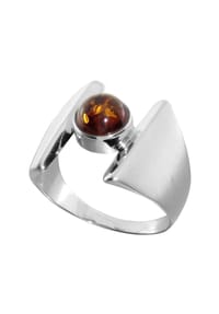 OSTSEE-SCHMUCK® - Ring , Asina , Silber 925/000 - silber